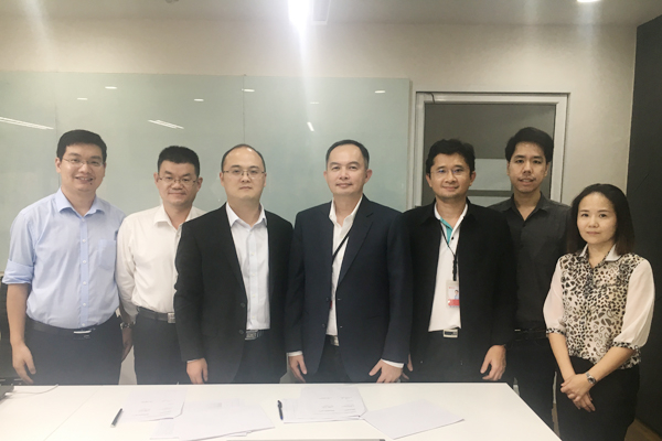 上海海川成功签约SCG余热发电工厂检修技术指导及备件供应合同